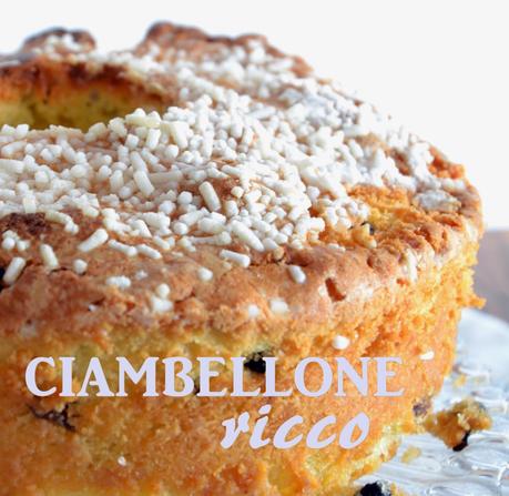 CIAMBELLONE RICCO