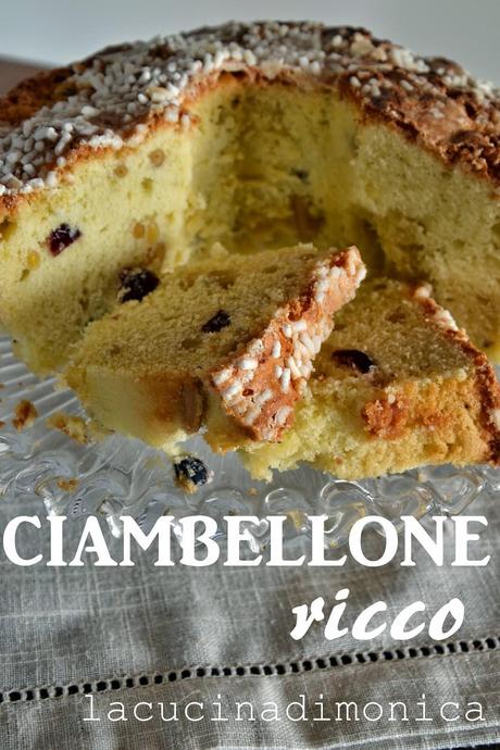 CIAMBELLONE RICCO