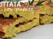 Frittata patate rosmarino