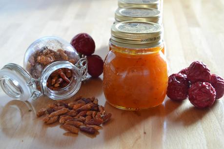 MARMELLATA DI PEPERONI E PEPERONCINO