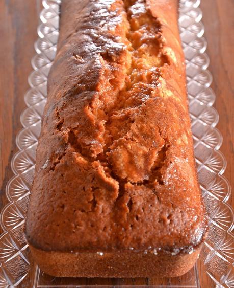 LOAF AL LIMONE - THE HUMMINGBIRD BAKERY -