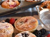 muffin frutti bosco