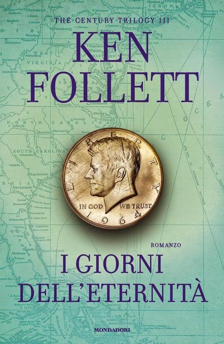 ANTEPRIMA: I giorni dell'eternità di Ken Follett