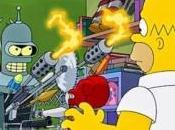 Simpsonrama: Simpson incontrano Futurama