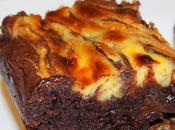 Cheesecake Brownies