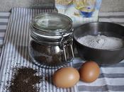 Ciambella soffice grano saraceno caffè cicoria crema latte