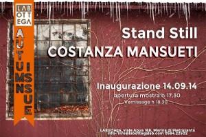 Stand Still - Costanza Mansueti