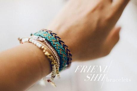 FP - 2 EASY FRIENDSHIP BRACELETS