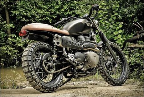 Come Realizzare una Scrambler