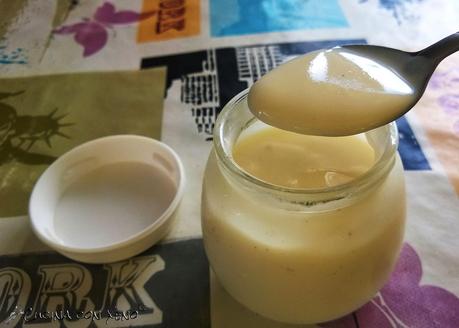 Yogurt alla vaniglia - fatto a casa (#homemade)