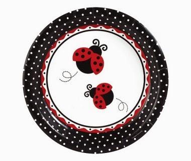 Il Compleanno di una Coccinella