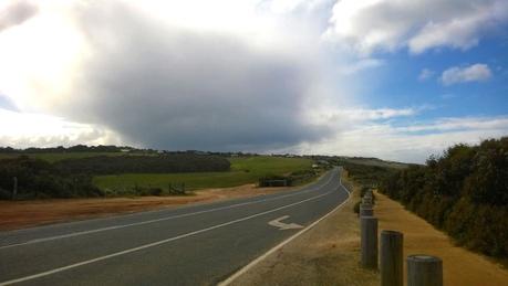 Bells Beach Road