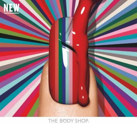 ANTEPRIMA The Body Shop - Smalti Colour Crush