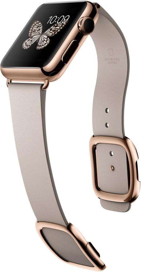 Apple Watch Edition potrebbe costare più di 1000€