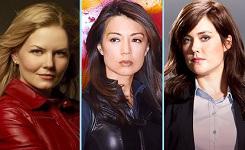 SPOILER su Agents Of SHIELD, The Blacklist, Once Upon A Time, Grey’s Anatomy, Elementary e Graceland
