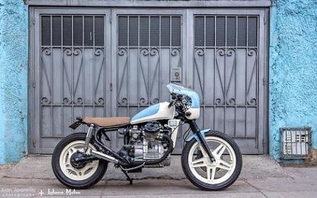 CX500 by Lolana Motos