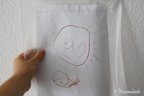 Freezer Paper fai da te – DIY Frezeer Paper