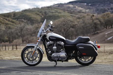 Harley-Davidson Sportster SuperLow 1200T 2014