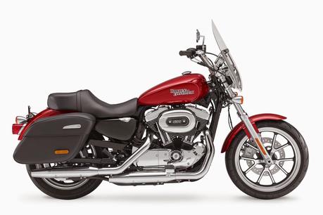 Harley-Davidson Sportster SuperLow 1200T 2014