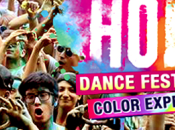 Holi Dance Festival Firenze