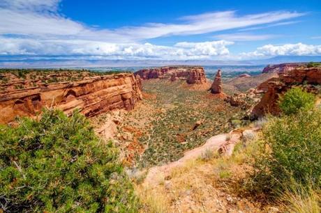 Dallo Utah al Colorado: tra ponti, rocce e ribs