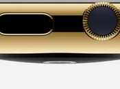 Apple Watch Edition, oro, potrebbe costare fino $1.200