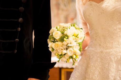 L'attenzione del fotografo per il matrimonio d'inverno