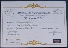 Delfino Intervista a Francesca Panzacchi