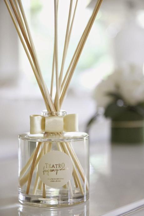 HOMI Selection: Fragranza per tessuto di Teatro Fragranze Uniche