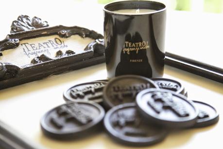 HOMI Selection: Fragranza per tessuto di Teatro Fragranze Uniche