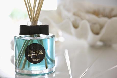 HOMI Selection: Fragranza per tessuto di Teatro Fragranze Uniche