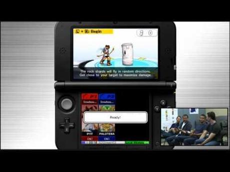 Super Smash Bros. for Nintendo 3DS: ecco il video della Nintendo Treehouse