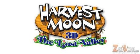 Disponibili nuovi dettagli, immagini e video per Harvest Moon: The Lost Valley