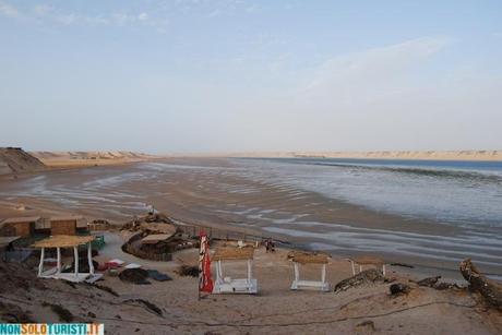 Dakhla, Sahara Occidentale, Marocco