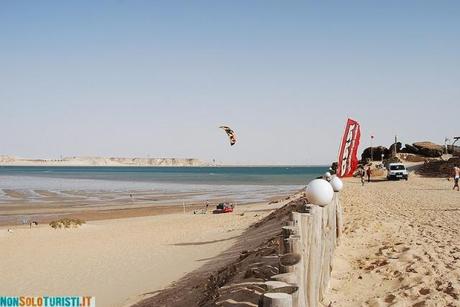 Dakhla, Sahara Occidentale, Marocco