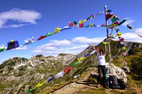 #trekking #13092014 #lessinia #108 #stellealpine #creste #carega