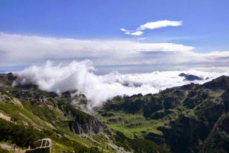 #trekking #13092014 #lessinia #108 #stellealpine #creste #carega