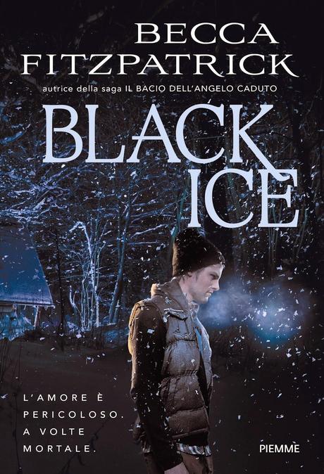 [Anteprima] Black Ice di Becca Fitzpatrick