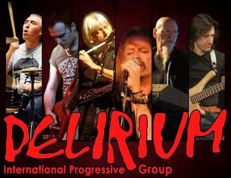 Delirium IPG in concerto