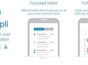 Acompli Email Calendar: client email completo gratuito Android