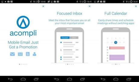 acompli 600x355 Acompli Email & Calendar: un client email completo e gratuito per Android applicazioni  play store google play store 