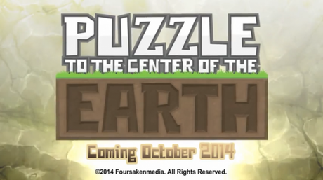 Puzzle to the Center of the Earth 658x369 600x336 Puzzle to the Center of the Earth: Spelunky in arrivo su Android giochi  Puzzle to the Center of the Earth: Spelunky October android 