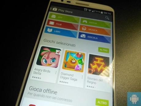 Google Play Store 600x450 Come impostare laggiornamento automatico delle app guide  guide google play store 