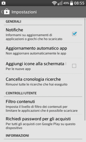 2014 09 13 08 55 48 300x493 Come impostare laggiornamento automatico delle app guide  guide google play store 