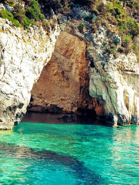 Greek holidays, first stop: Paxos & Antipaxi