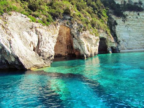 Greek holidays, first stop: Paxos & Antipaxi