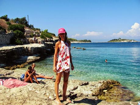 Greek holidays, first stop: Paxos & Antipaxi