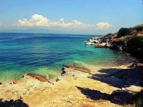 Greek holidays, first stop: Paxos & Antipaxi