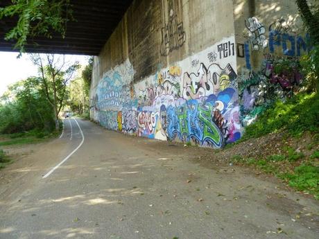 Ma quale sindaco ciclista!? Le ciclabili sono luoghi semplicemente horror, anche complicati da raccontare per come sono ridotti. Ecco tante foto da Montesacro