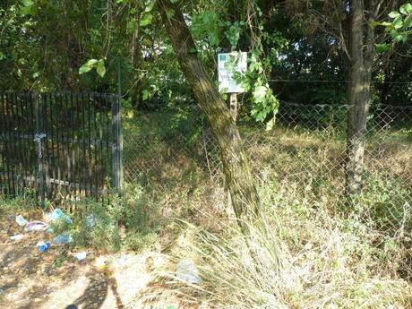 Ma quale sindaco ciclista!? Le ciclabili sono luoghi semplicemente horror, anche complicati da raccontare per come sono ridotti. Ecco tante foto da Montesacro